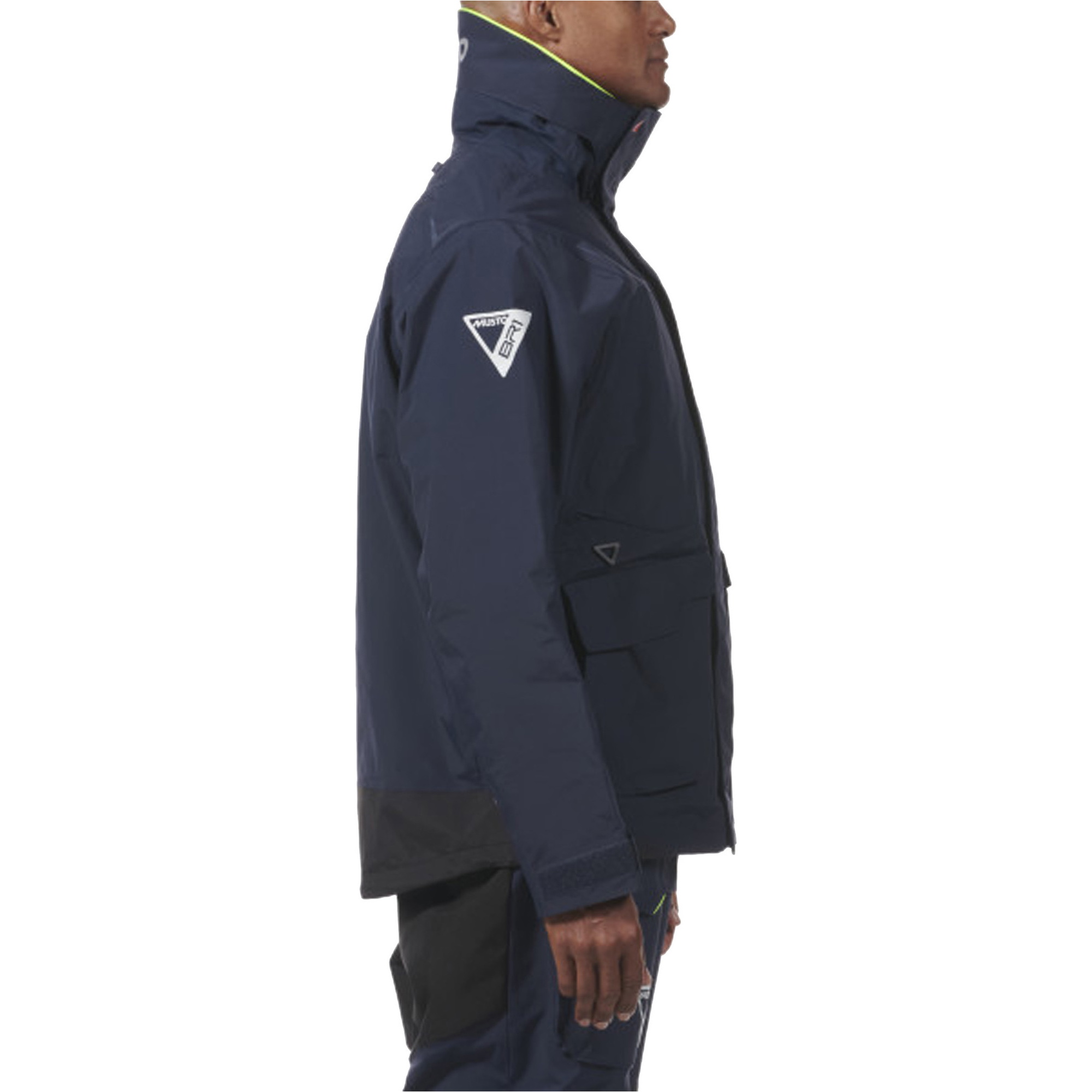 2026 Musto Mens BR1 Channel Sailing Jacket 82399 - True Navy